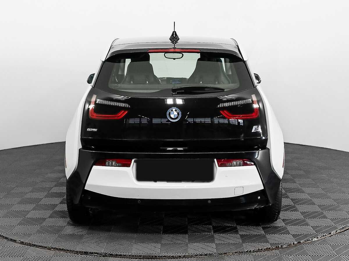 BMW i3 с пробегом — 2017 год. Фото: #4