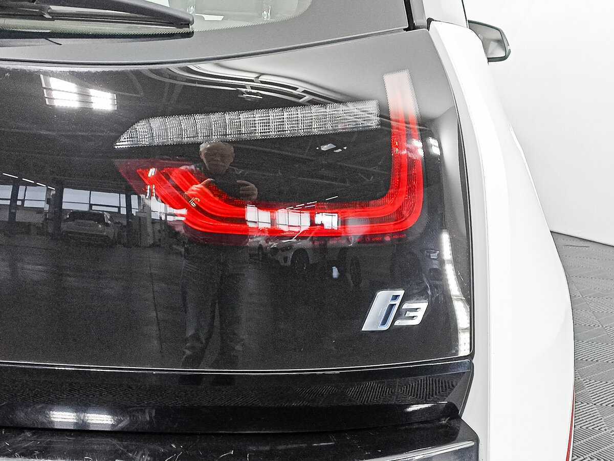 BMW i3 с пробегом — 2017 год. Фото: #6