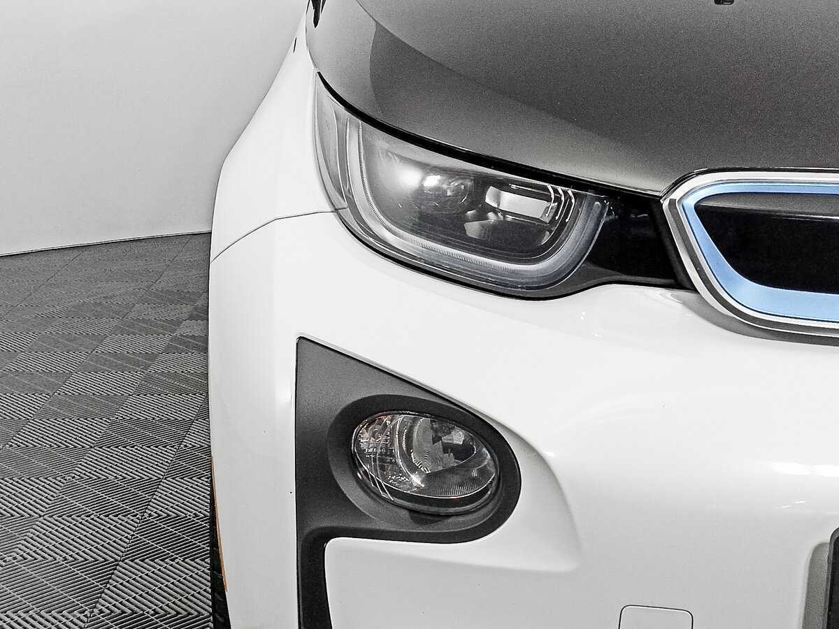 BMW i3 с пробегом — 2017 год. Фото: #14