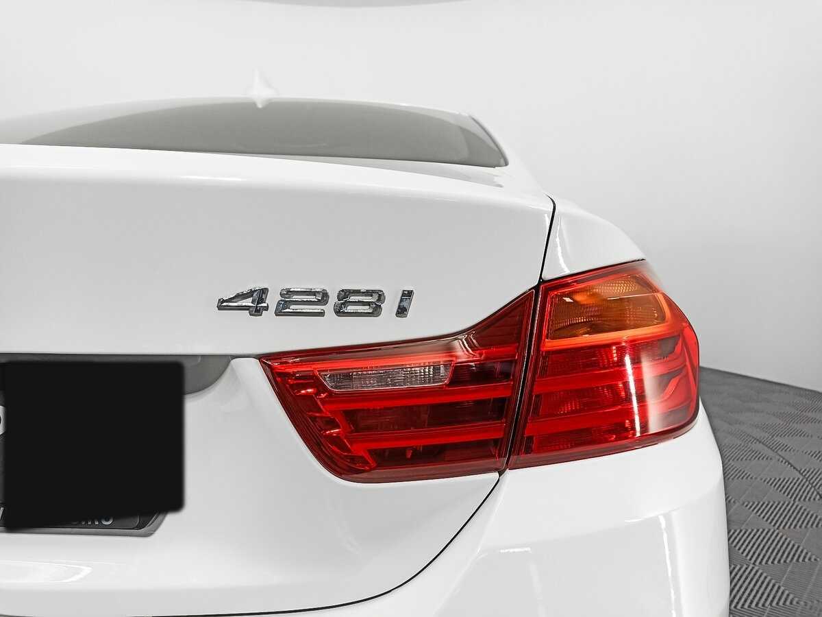 BMW 4 серии с пробегом — 2013 год. Фото: #8