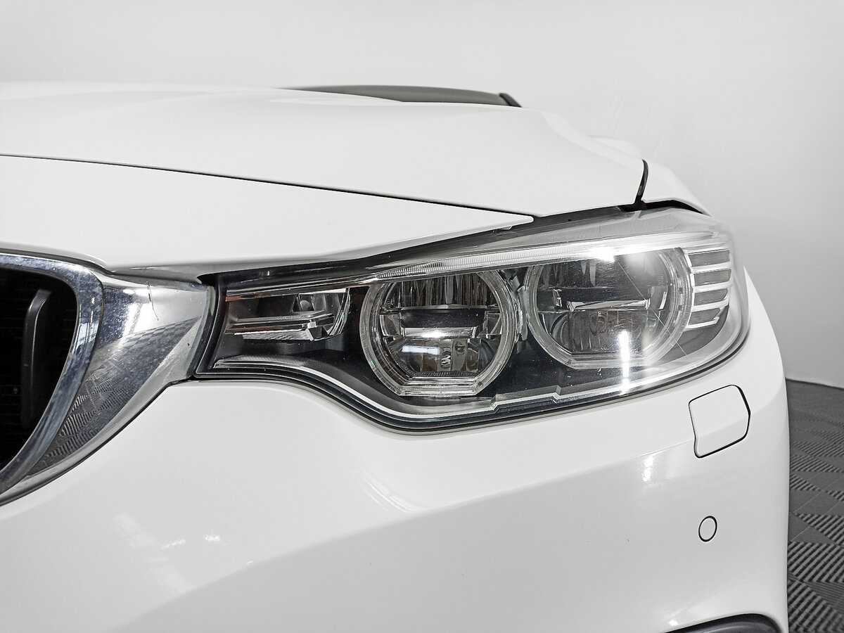 BMW 4 серии с пробегом — 2013 год. Фото: #16