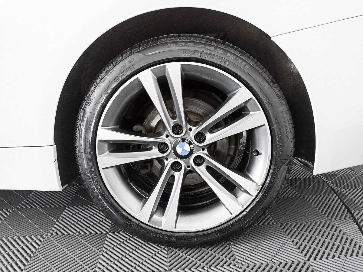 BMW 4 серии с пробегом — 2013 год. Фото: #17