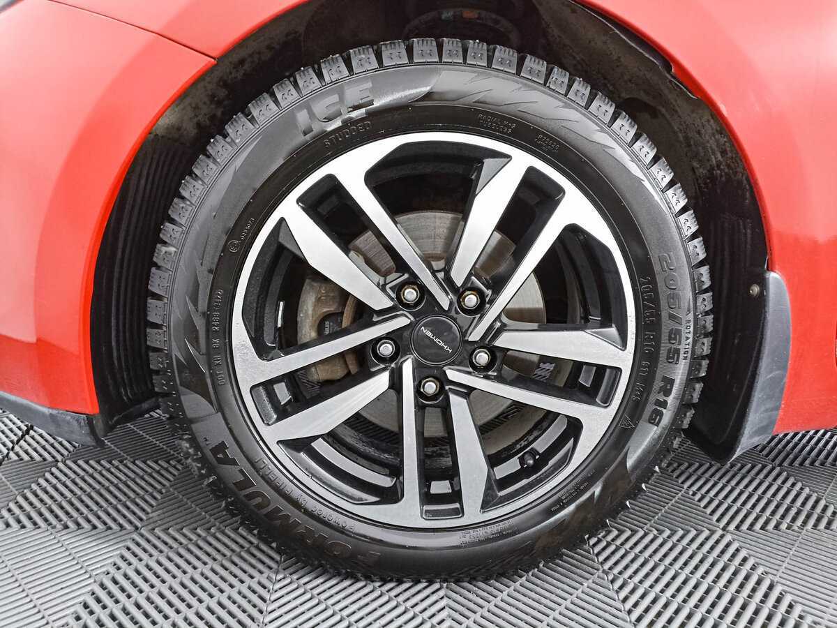 Kia Ceed с пробегом — 2015 год. Фото: #16