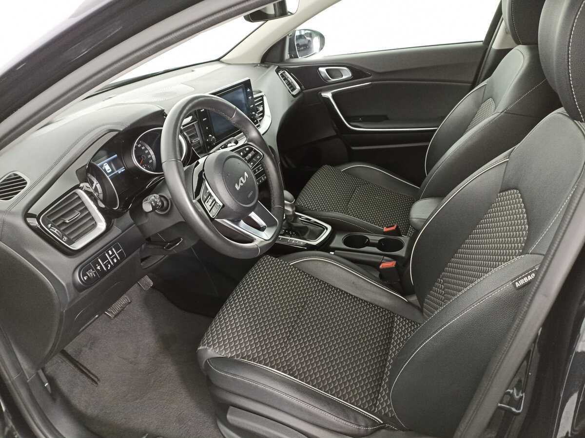 Kia Ceed с пробегом — 2022 год. Фото: #15