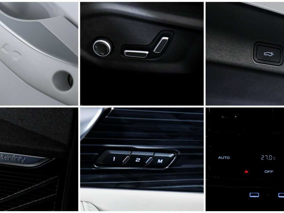 Geely Monjaro с пробегом — 2023 год. Фото: #19