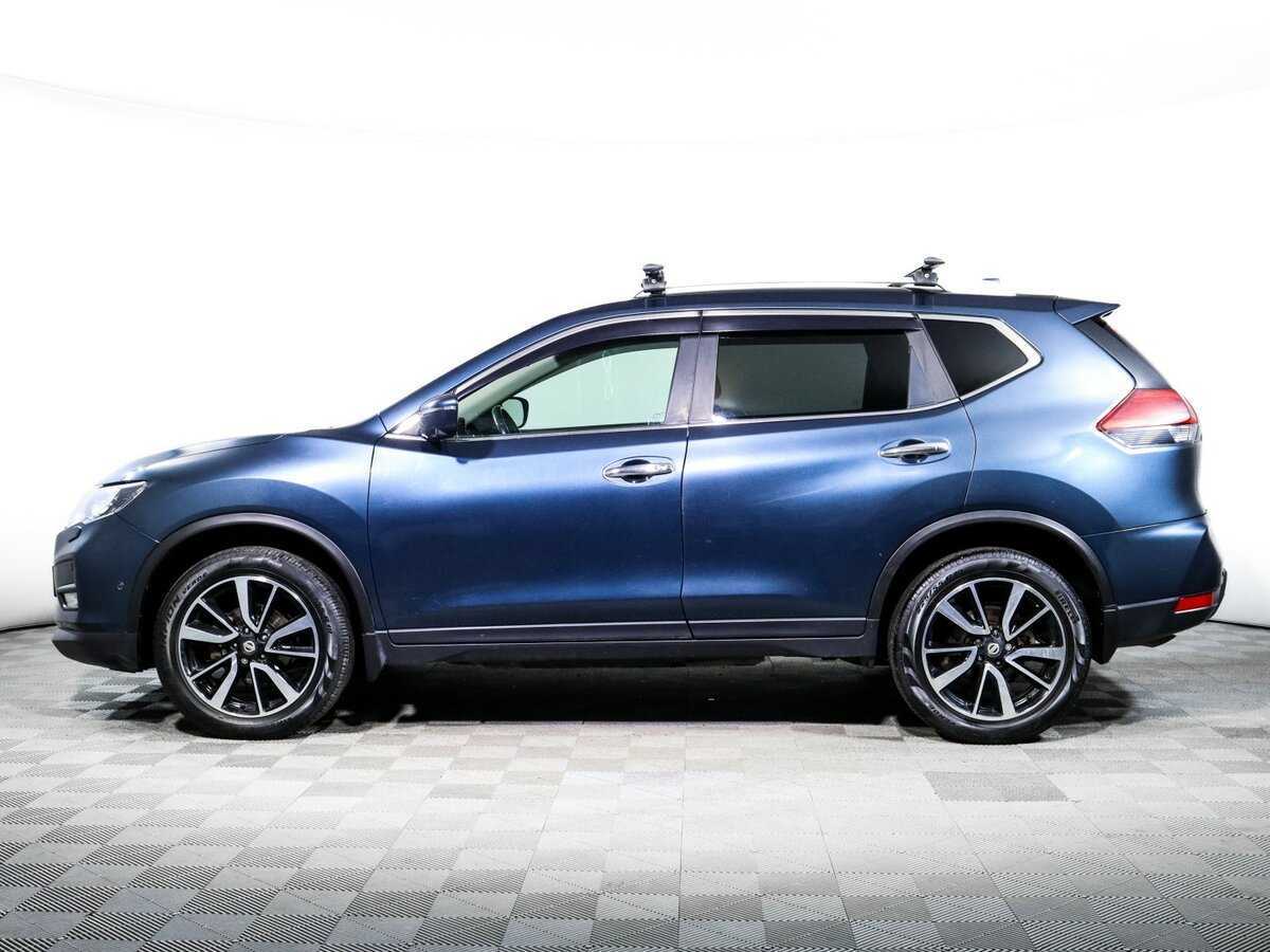 Nissan X-Trail с пробегом — 2018 год. Фото: #7