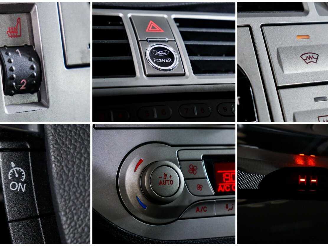 Ford Kuga с пробегом — 2012 год. Фото: #15