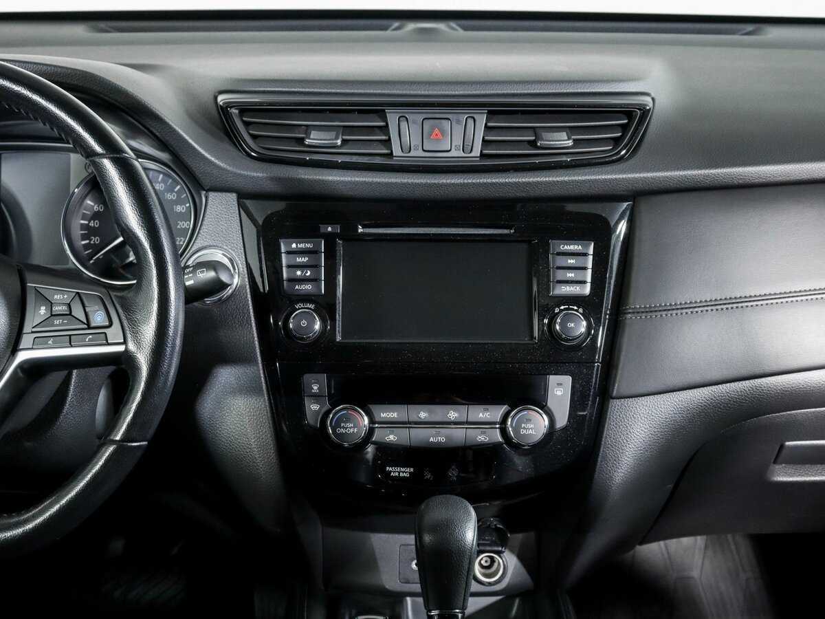 Nissan X-Trail с пробегом — 2021 год. Фото: #9