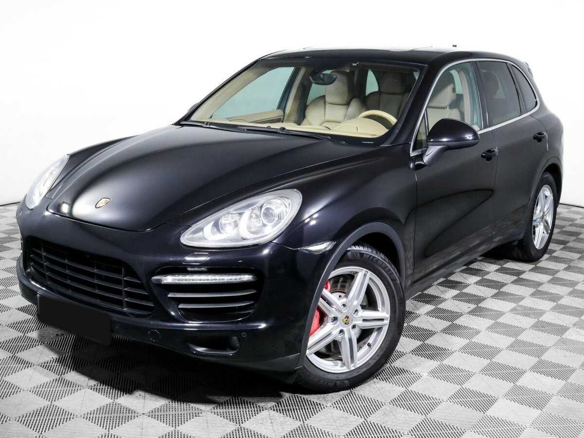 Porsche Cayenne с пробегом — 2010 год. Фото: #12