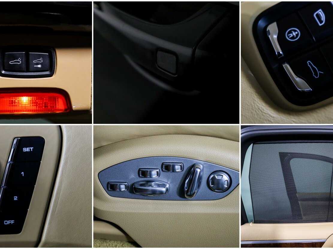 Porsche Cayenne с пробегом — 2010 год. Фото: #14