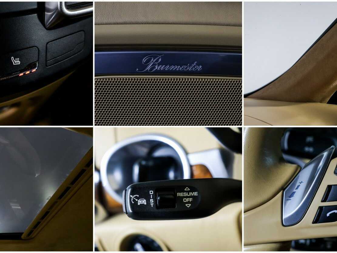 Porsche Cayenne с пробегом — 2010 год. Фото: #15