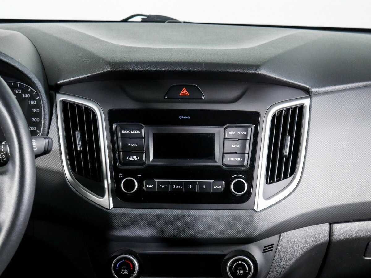 Hyundai Creta с пробегом — 2020 год. Фото: #9