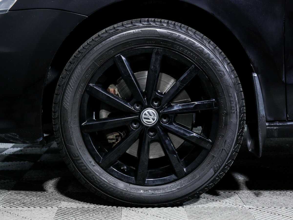 Volkswagen Polo с пробегом — 2019 год. Фото: #11