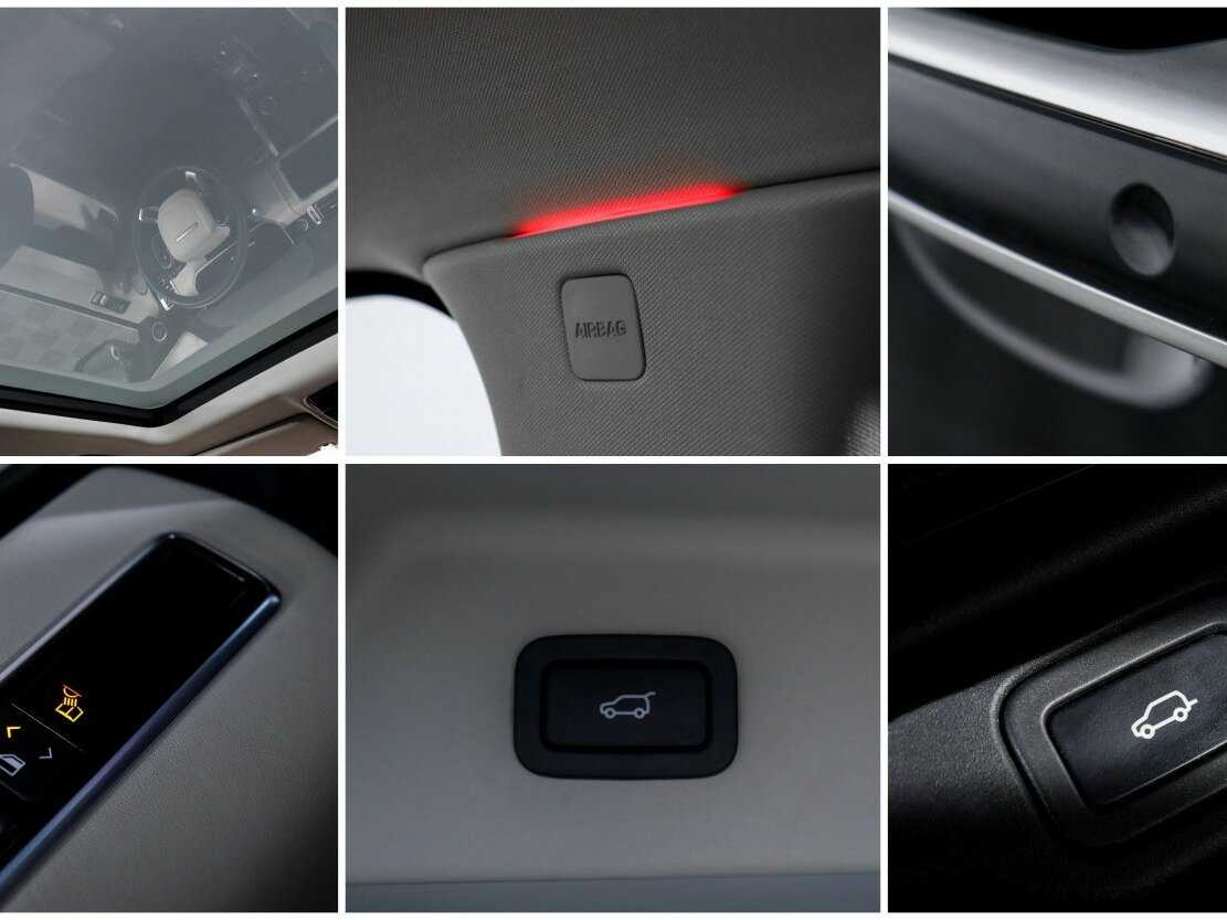 Land Rover Range Rover с пробегом — 2018 год. Фото: #13