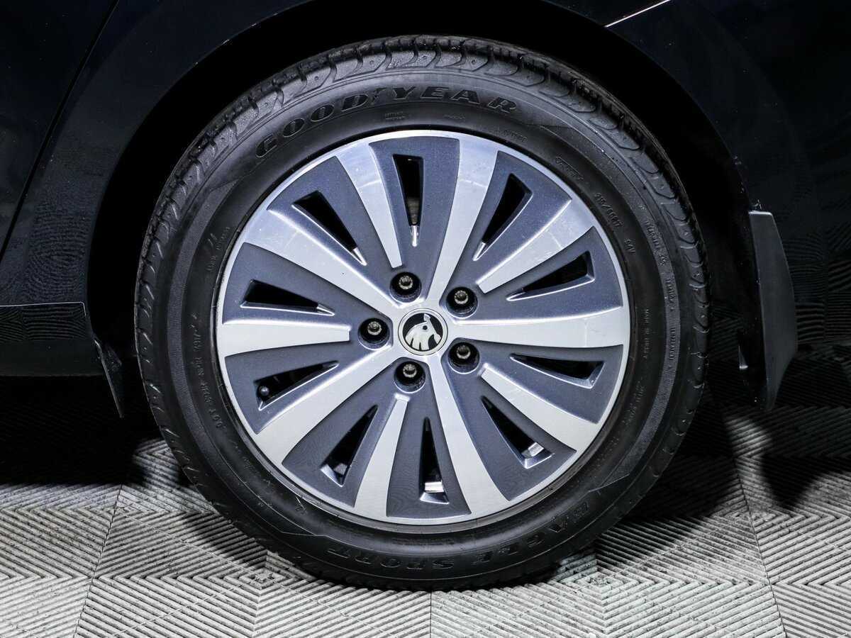 Skoda Superb с пробегом — 2021 год. Фото: #11