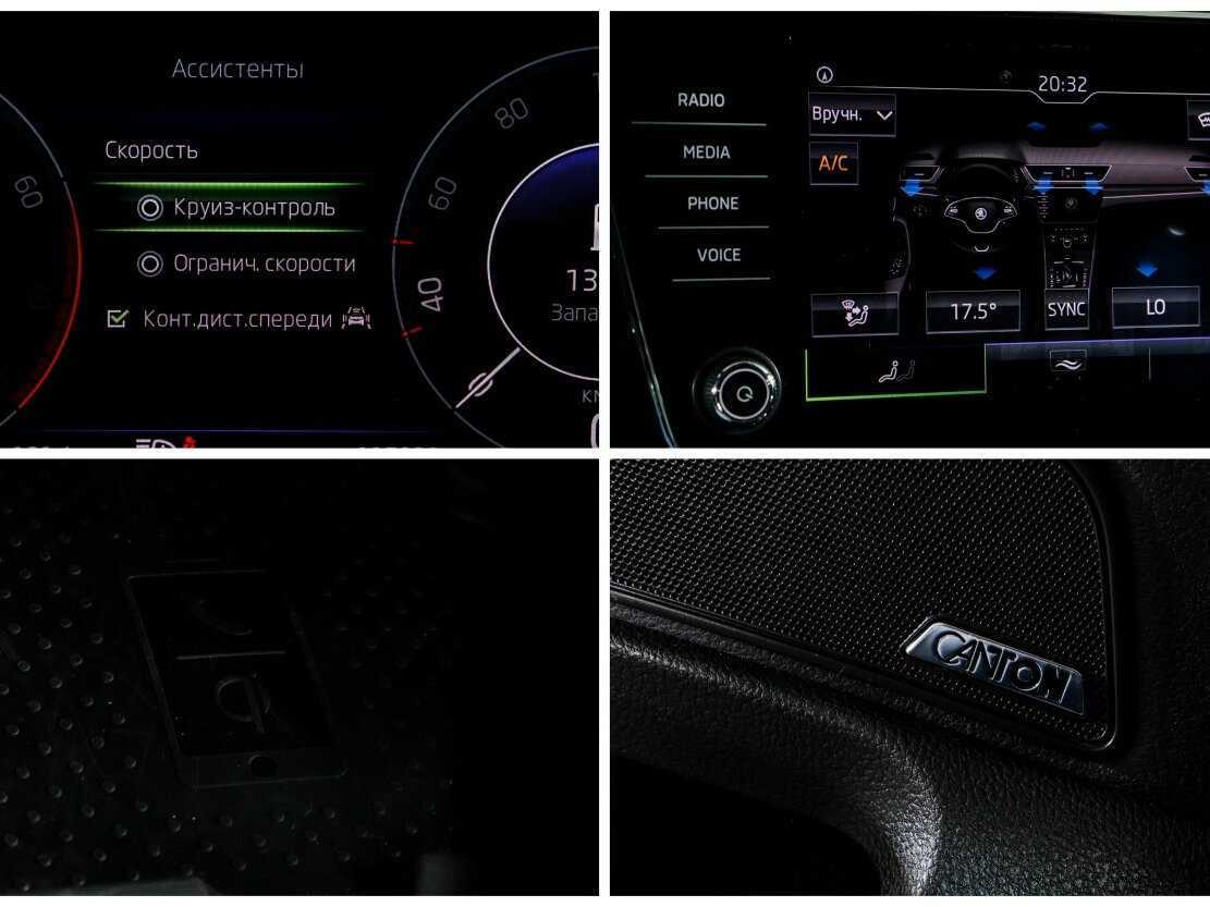 Skoda Superb с пробегом — 2021 год. Фото: #17