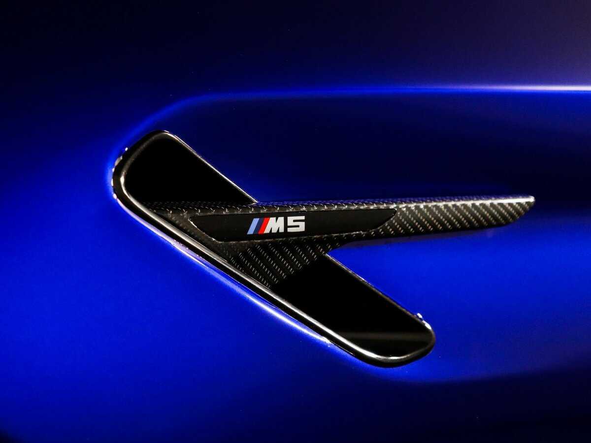 BMW M5 с пробегом — 2019 год. Фото: #18