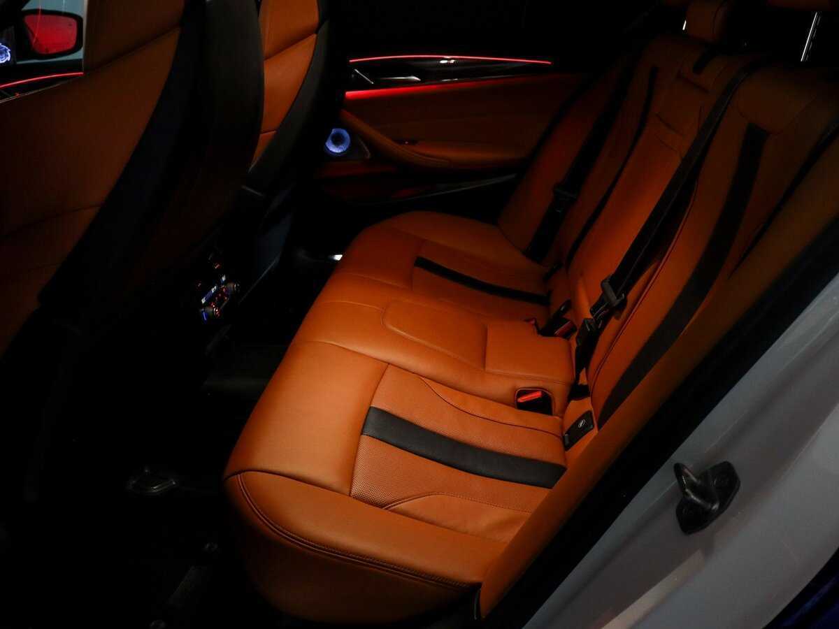 BMW M5 с пробегом — 2019 год. Фото: #19