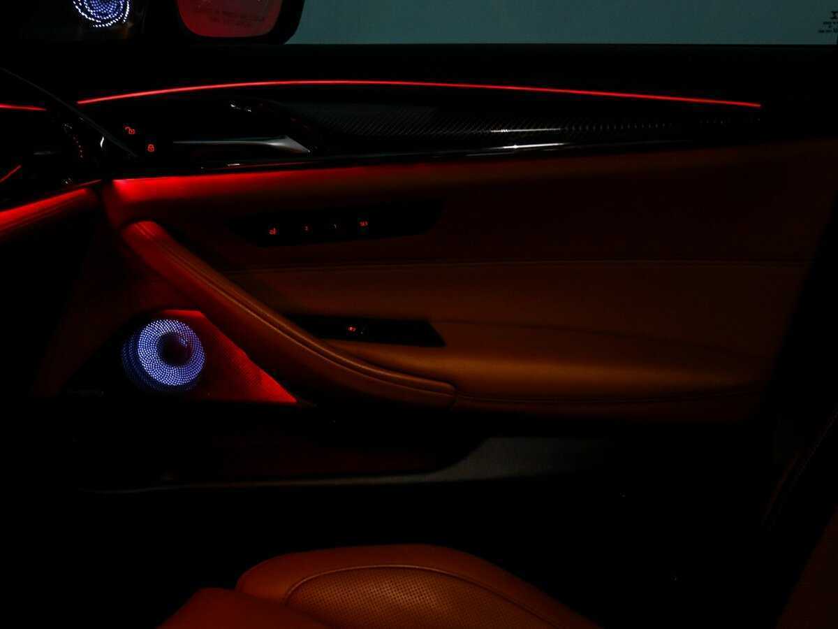 BMW M5 с пробегом — 2019 год. Фото: #22