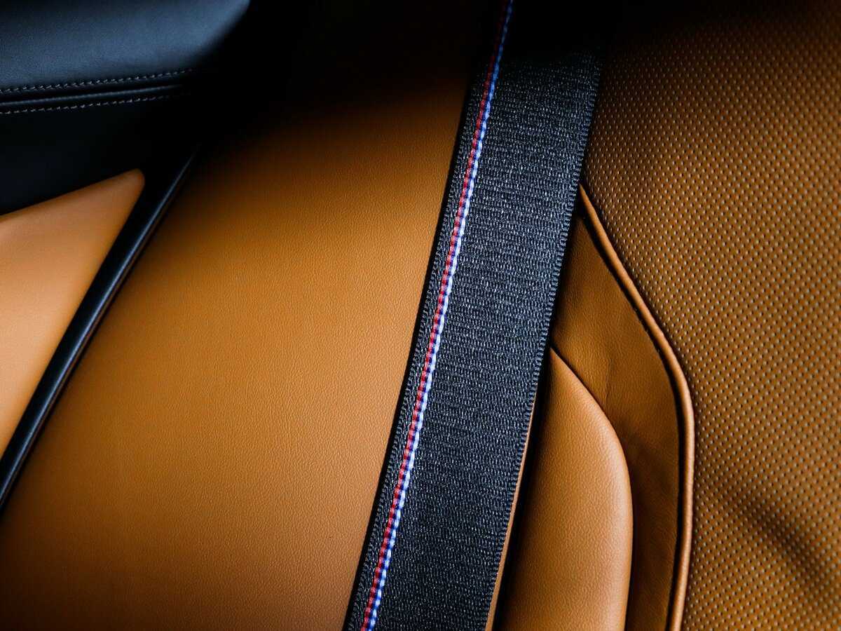 BMW M5 с пробегом — 2019 год. Фото: #23