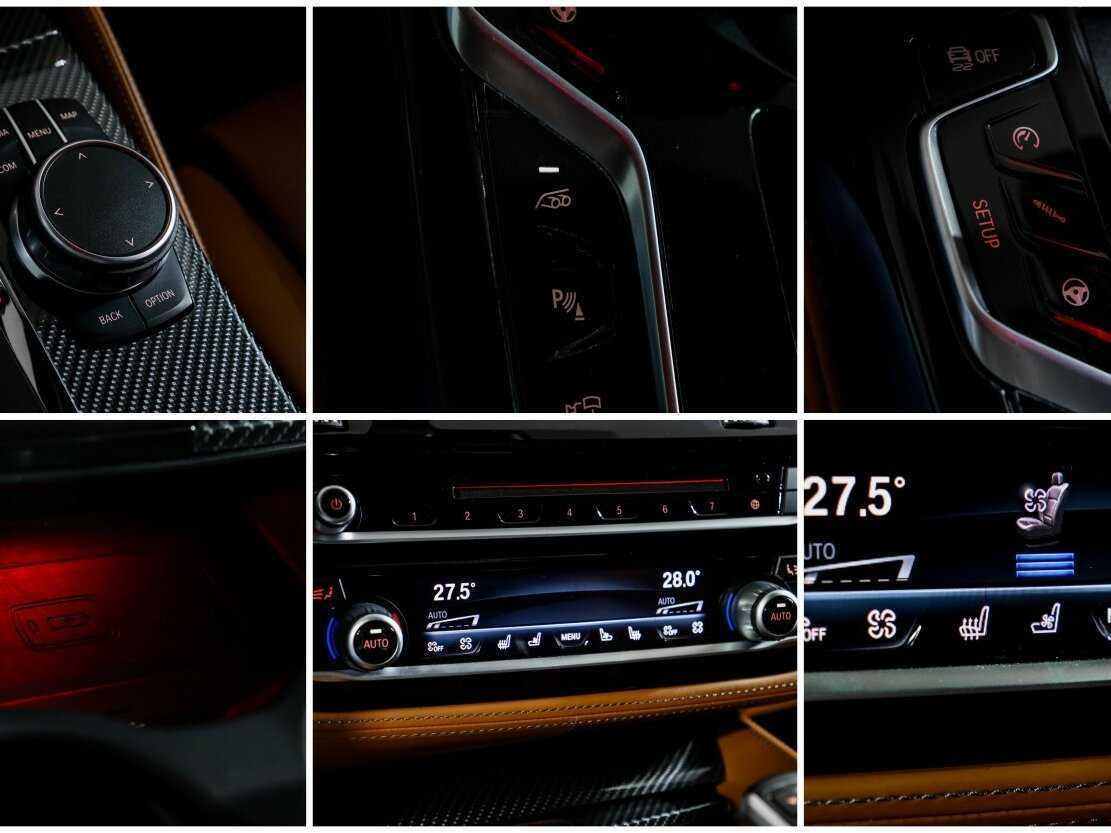 BMW M5 с пробегом — 2019 год. Фото: #26