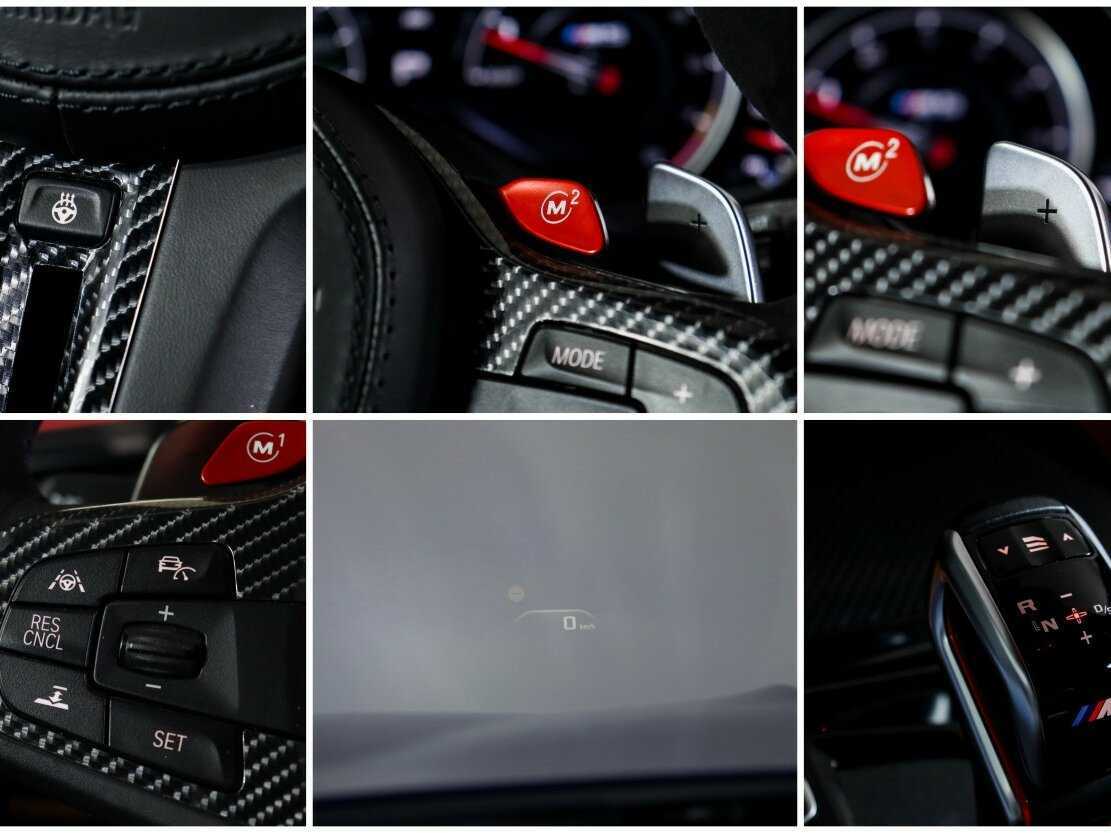 BMW M5 с пробегом — 2019 год. Фото: #27