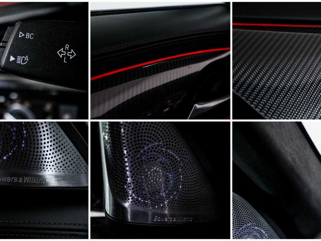 BMW M5 с пробегом — 2019 год. Фото: #28