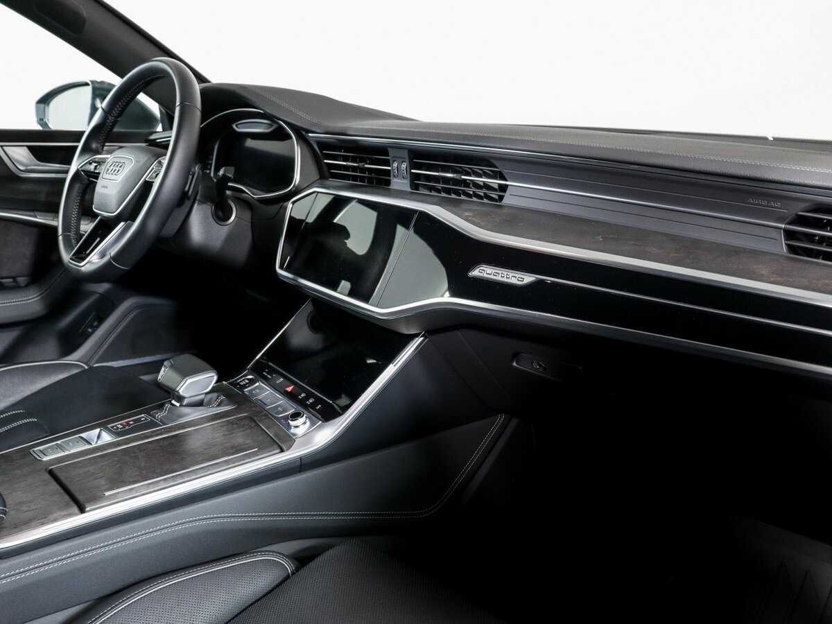 Audi A7 с пробегом — 2020 год. Фото: #5