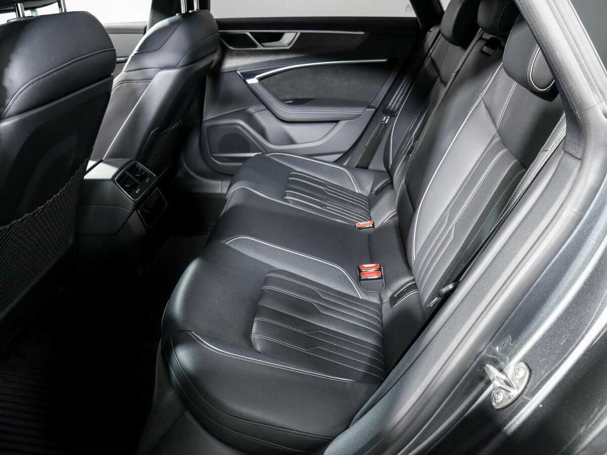 Audi A7 с пробегом — 2020 год. Фото: #6