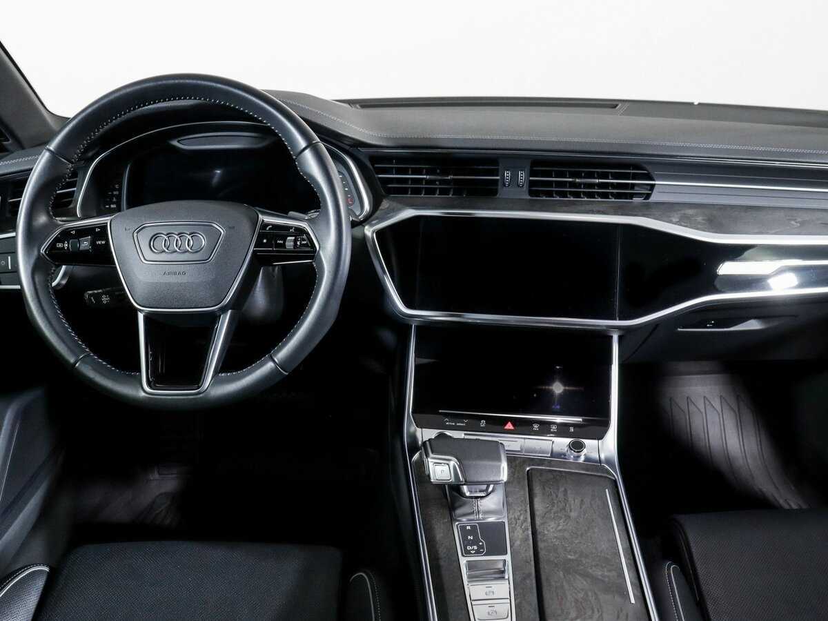 Audi A7 с пробегом — 2020 год. Фото: #8