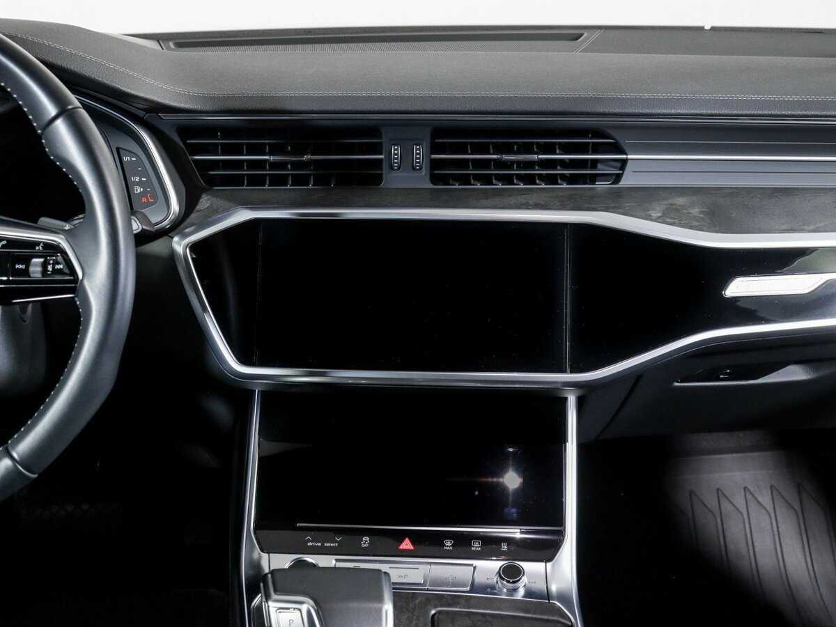 Audi A7 с пробегом — 2020 год. Фото: #9