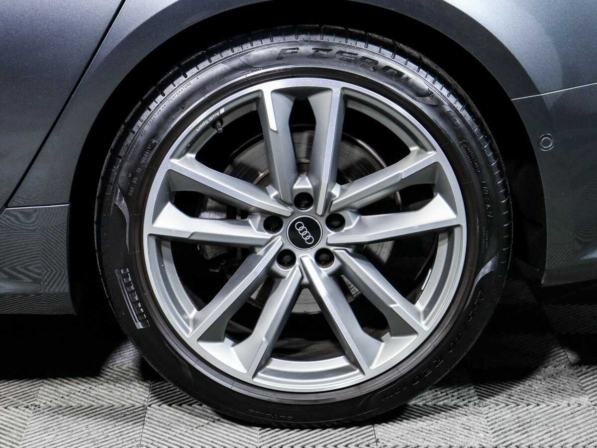 Audi A7 с пробегом — 2020 год. Фото: #11