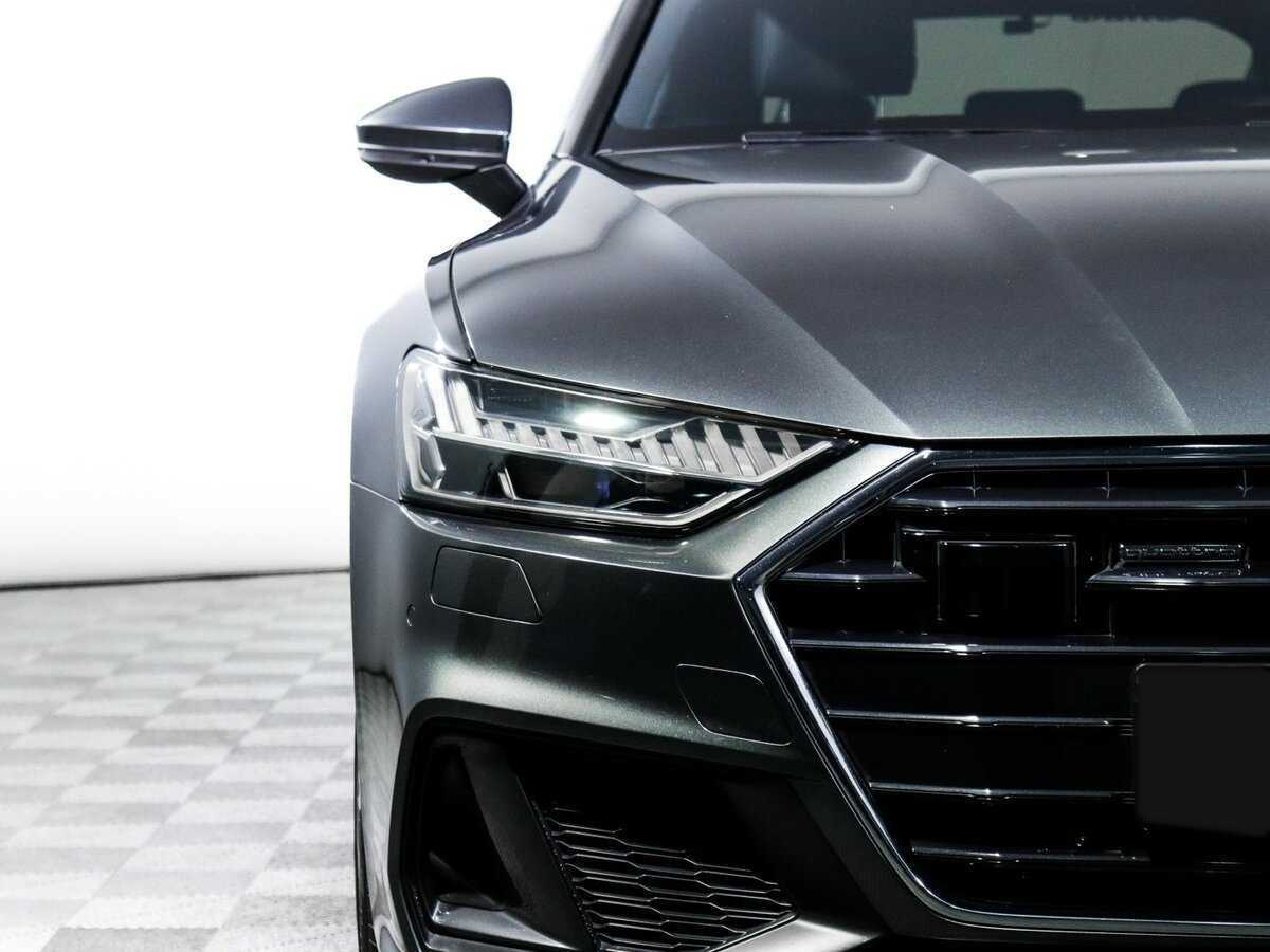 Audi A7 с пробегом — 2020 год. Фото: #14