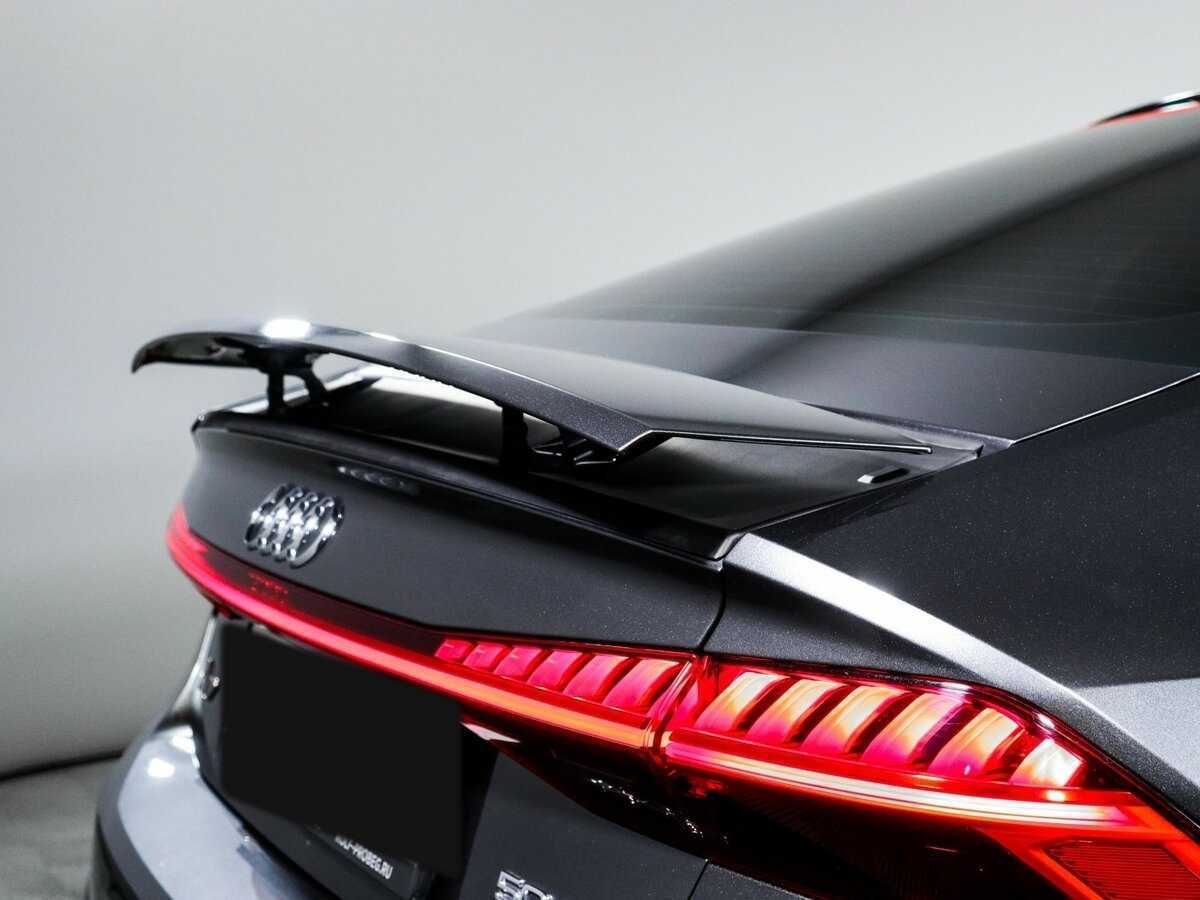 Audi A7 с пробегом — 2020 год. Фото: #16