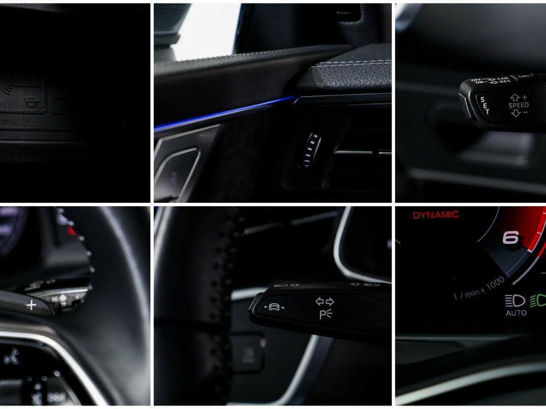 Audi A7 с пробегом — 2020 год. Фото: #20