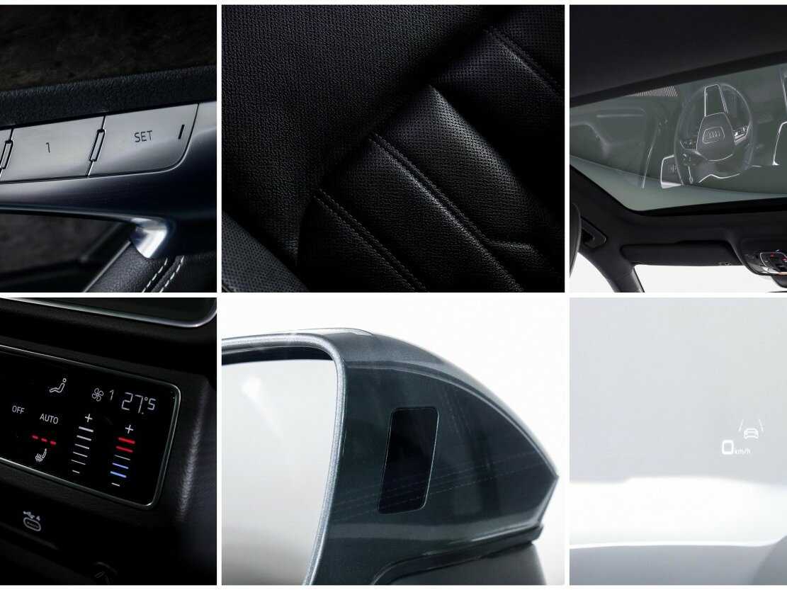 Audi A7 с пробегом — 2020 год. Фото: #21