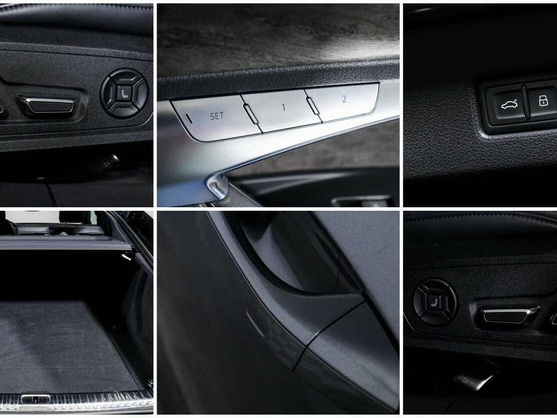 Audi A7 с пробегом — 2020 год. Фото: #22