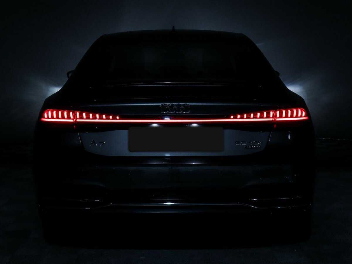 Audi A7 с пробегом — 2020 год. Фото: #23