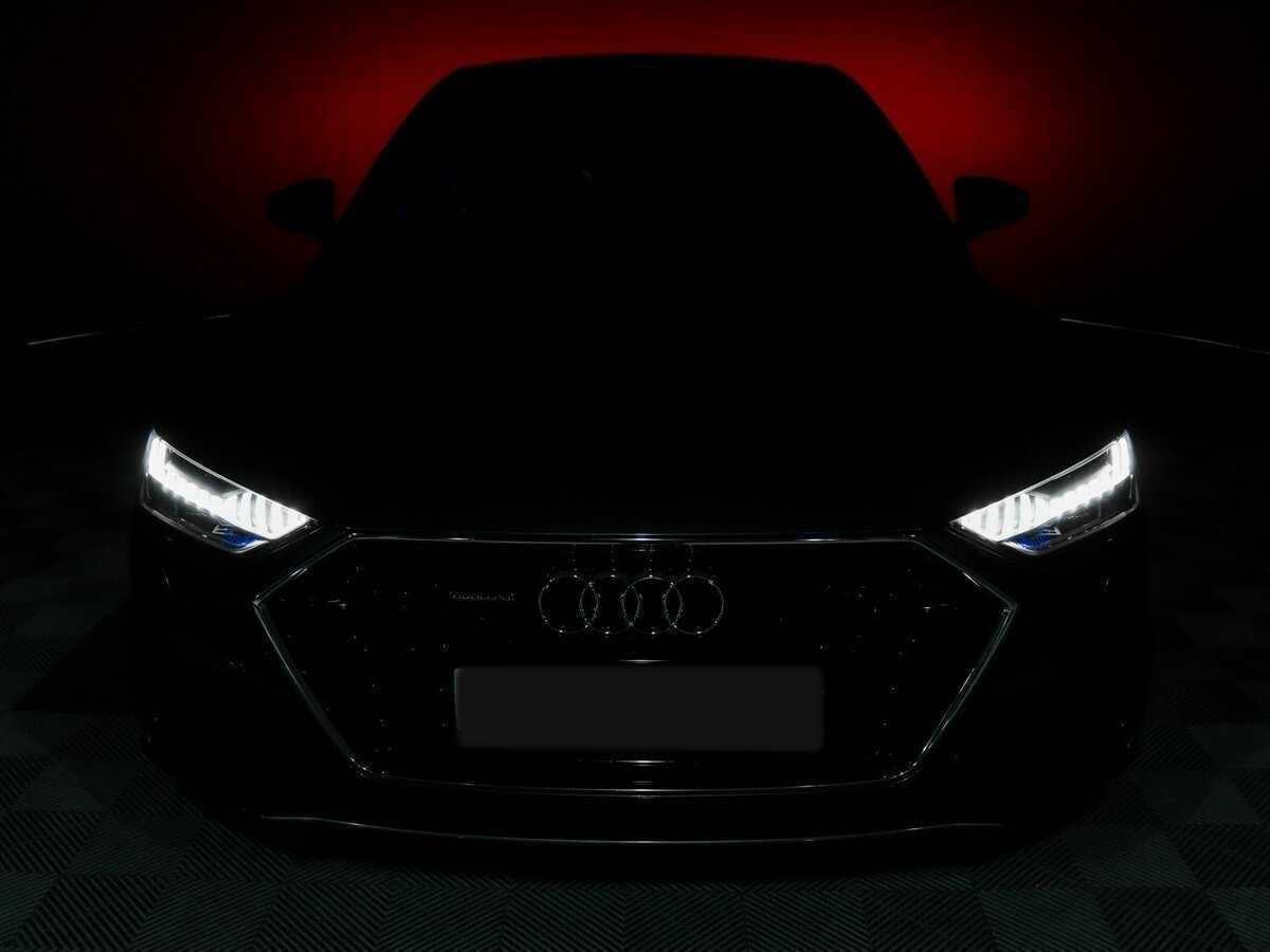 Audi A7 с пробегом — 2020 год. Фото: #25
