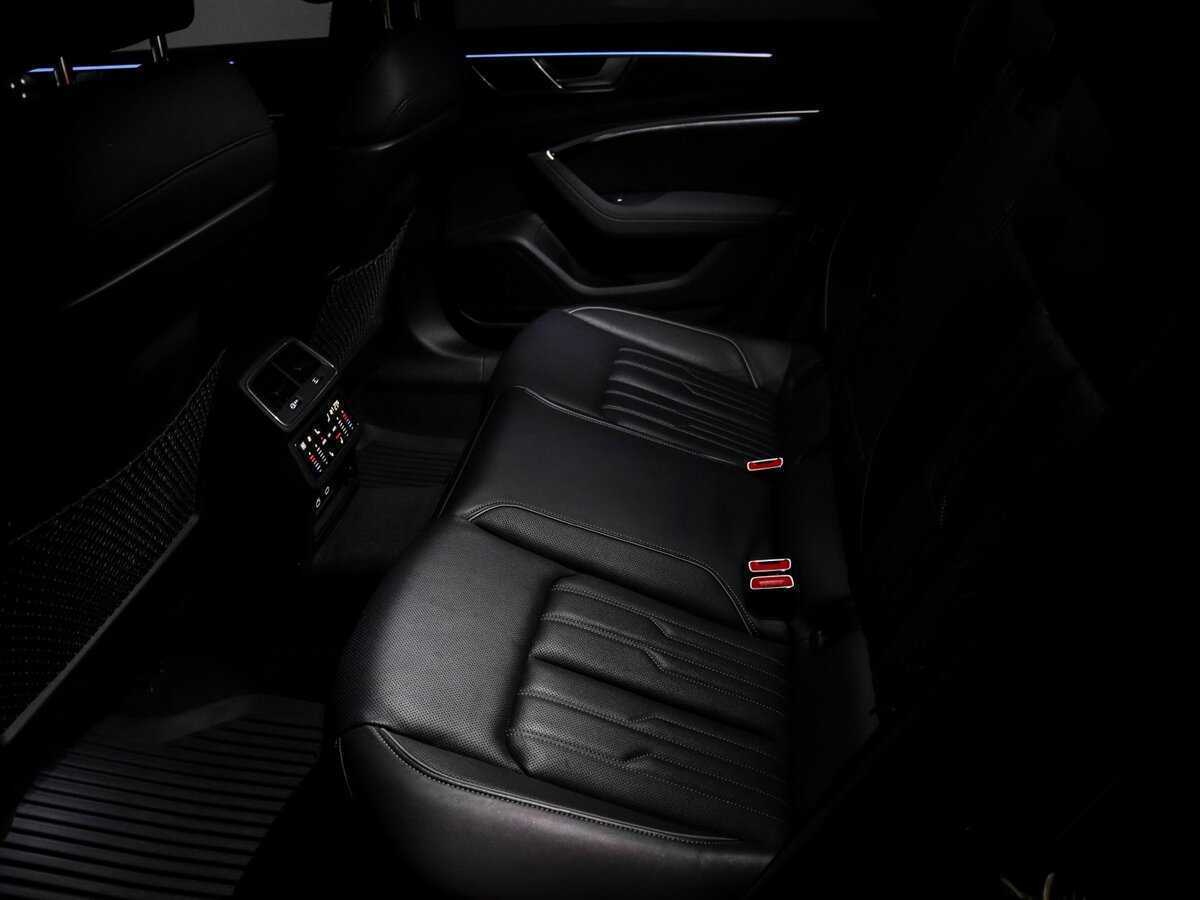 Audi A7 с пробегом — 2020 год. Фото: #27