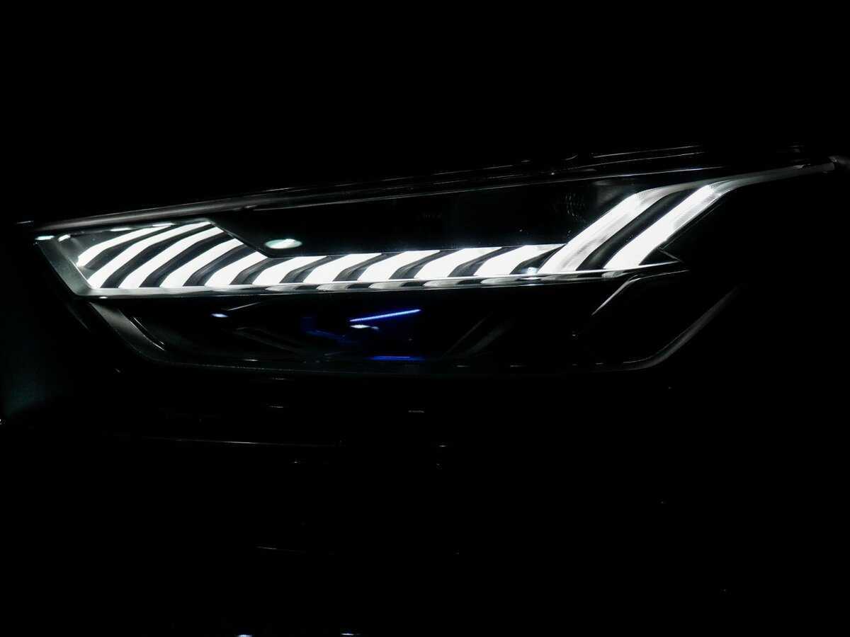 Audi A7 с пробегом — 2020 год. Фото: #31