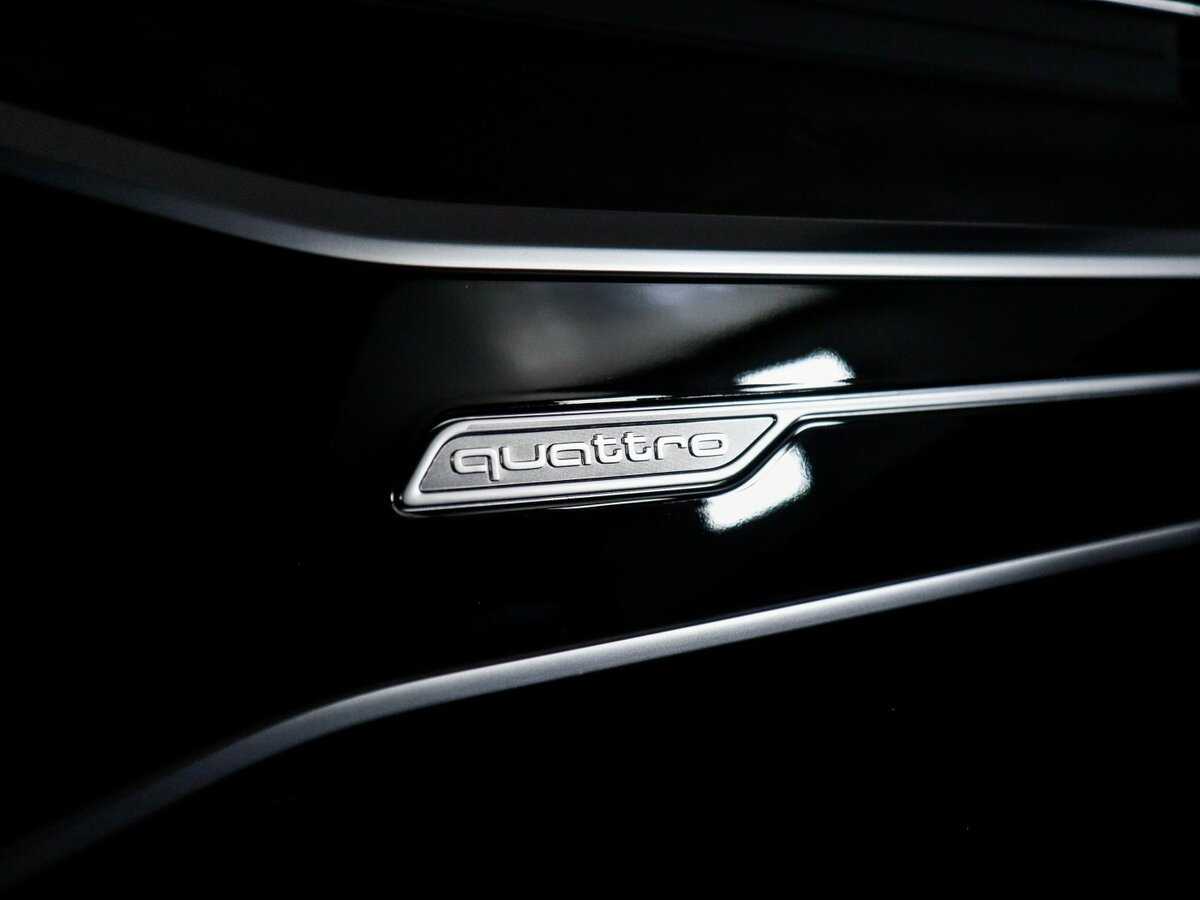 Audi A7 с пробегом — 2020 год. Фото: #32