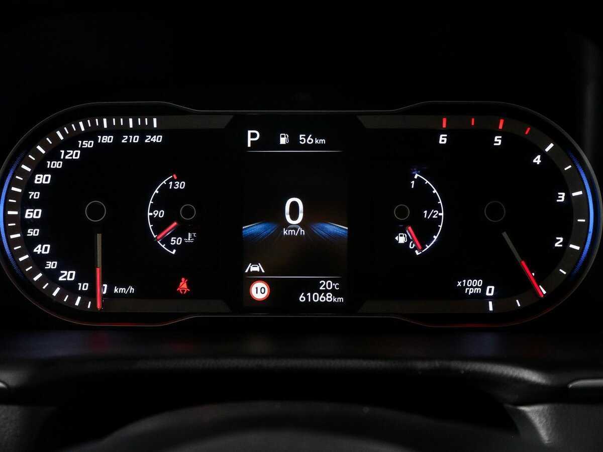 Hyundai Tucson с пробегом — 2021 год. Фото: #7