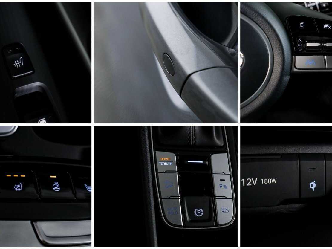 Hyundai Tucson с пробегом — 2021 год. Фото: #17