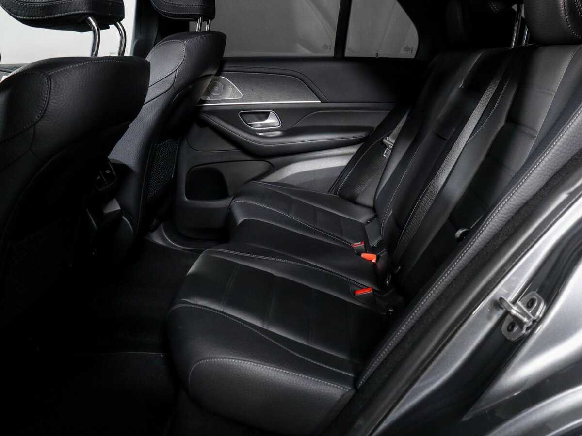 Mercedes-Benz GLE с пробегом — 2021 год. Фото: #9