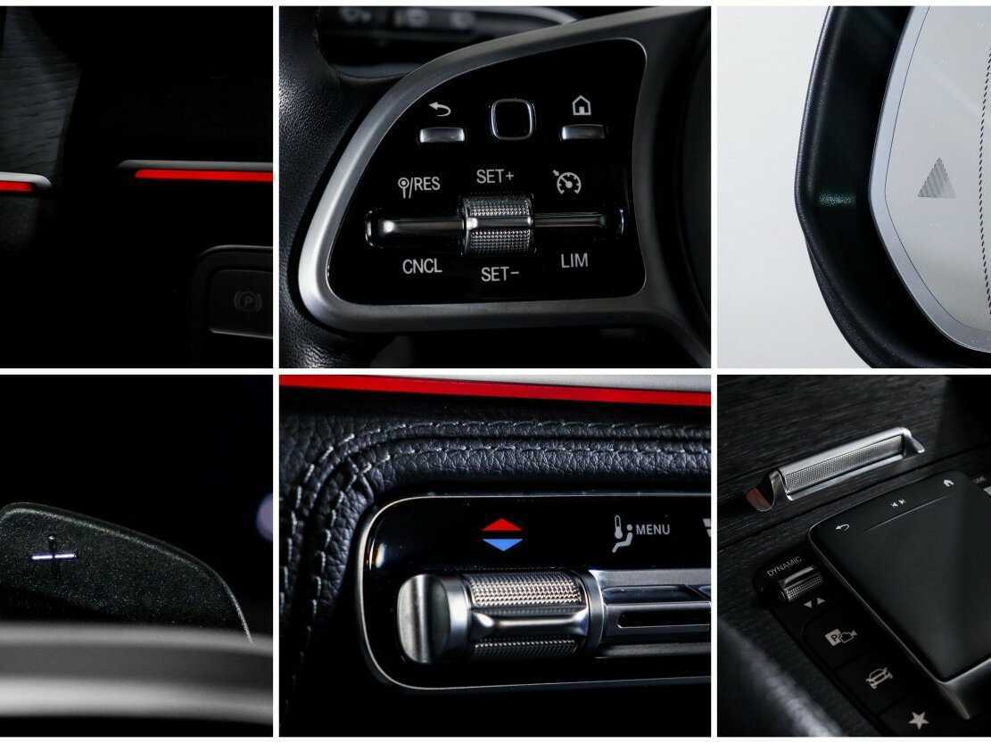 Mercedes-Benz GLE с пробегом — 2021 год. Фото: #18