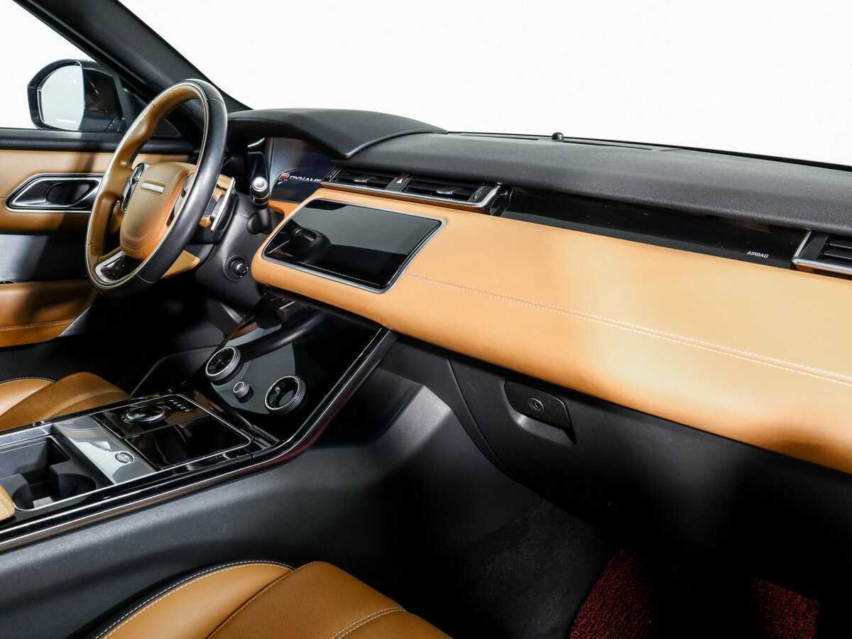 Land Rover Range Rover Velar с пробегом — 2018 год. Фото: #5