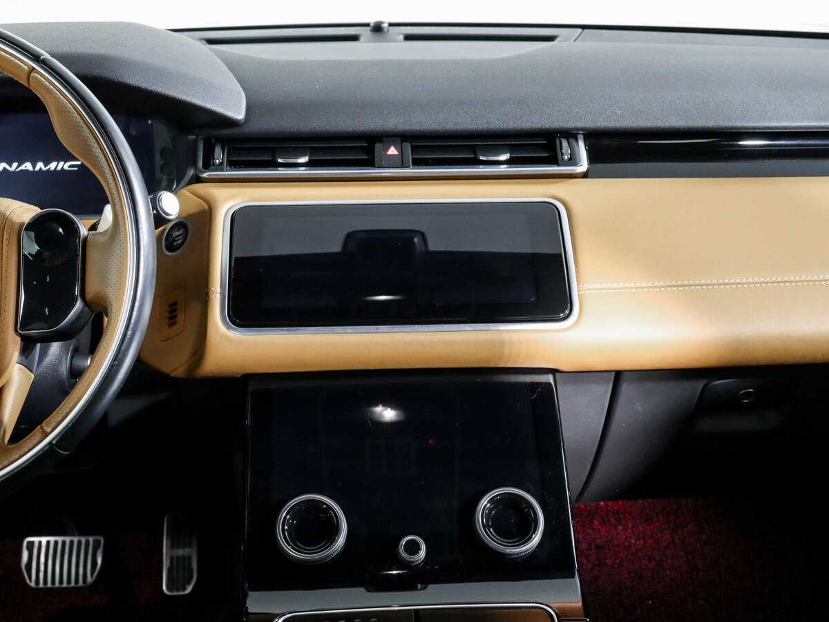 Land Rover Range Rover Velar с пробегом — 2018 год. Фото: #9