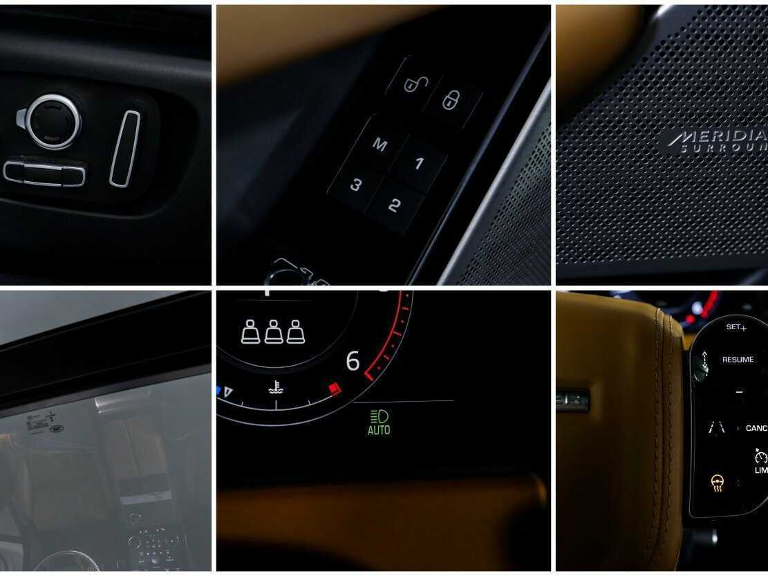 Land Rover Range Rover Velar с пробегом — 2018 год. Фото: #19