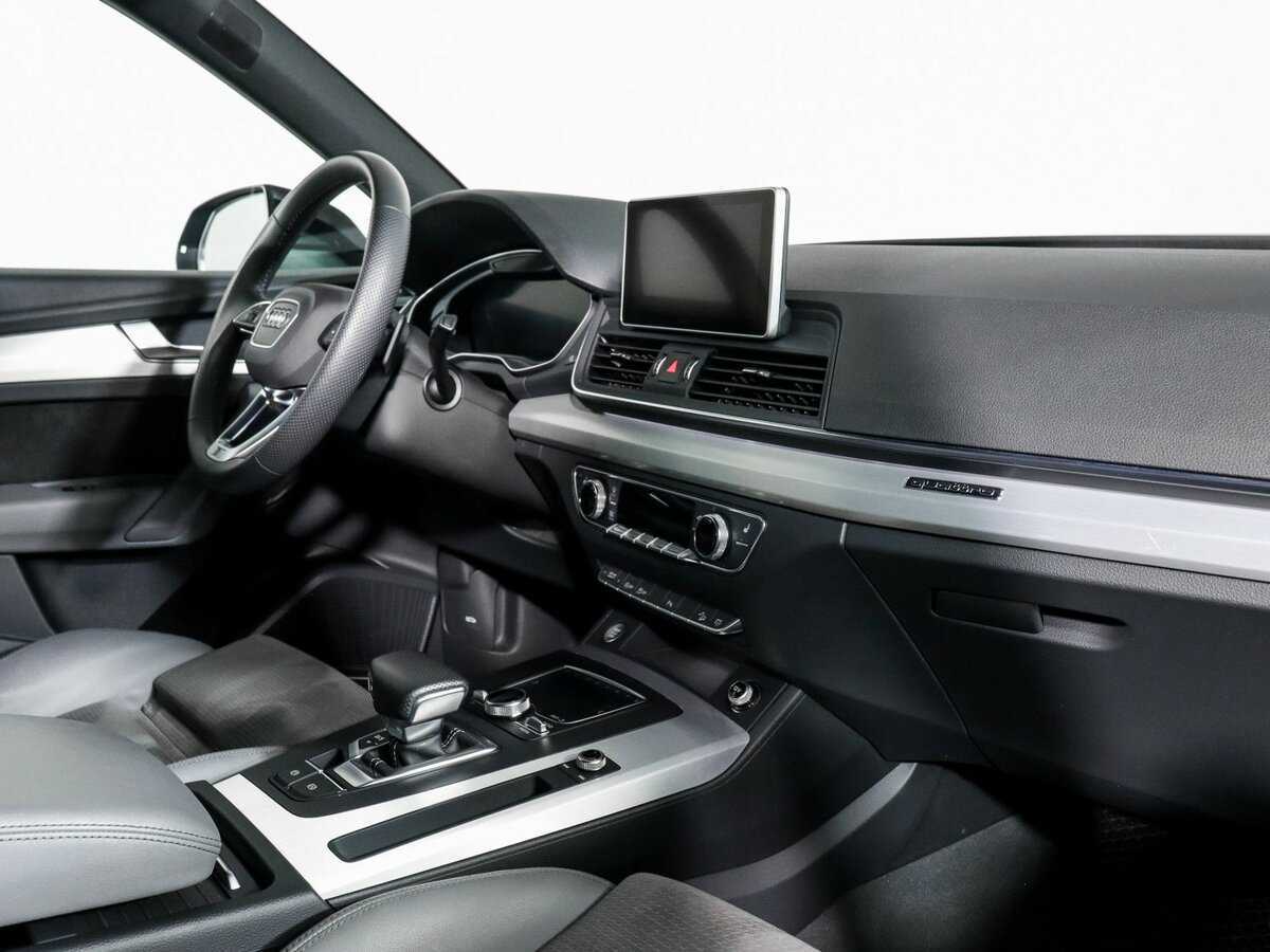 Audi Q5 с пробегом — 2020 год. Фото: #5